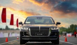 红旗新h9最新爆料视频,豪华配置与科技感并存，揭秘未来高端轿车新标杆”